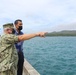 U.S. Representative Kahele Visits Naval Base Guam