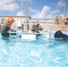 3d Recon Battalion Underwater Egress Training