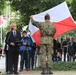ASG-P Attends 77th Anniversary Warsaw Uprising Celebration