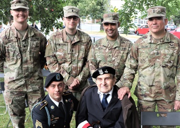 ASG-P Attends 77th Anniversary Warsaw Uprising Celebration