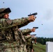 Battle Group Poland conducts Croatian small arms range