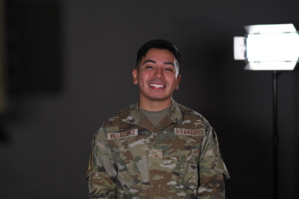 Cultivating Culture: The Story of a First-Gen American Airman