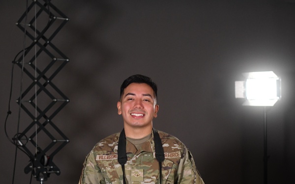 Cultivating Culture: The Story of a First-Gen American Airman