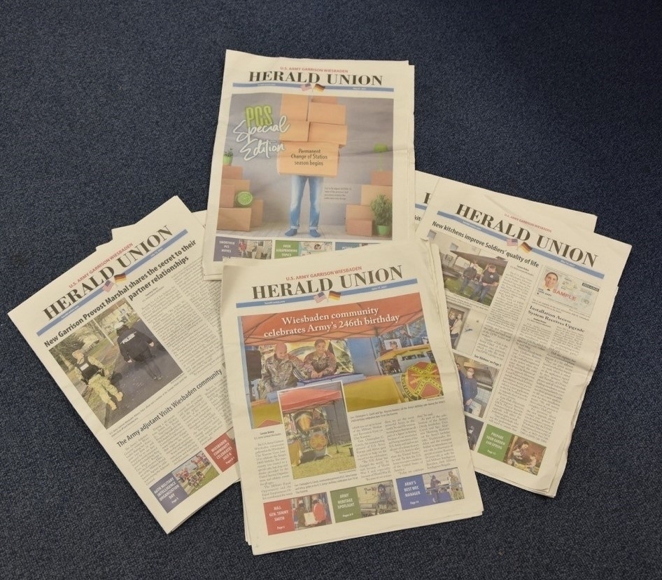 Last edition of post newspaper rolls off press