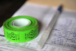 Working through request for orders for movement