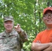Pa. Air Guard leaders tour renowned Lehigh Valley Ranger School
