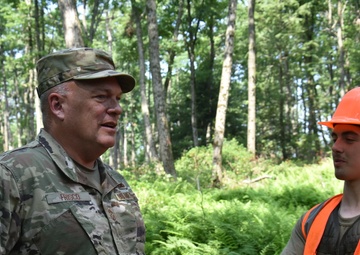 PA’s ANG Command Chief bids farewell after 41-year run