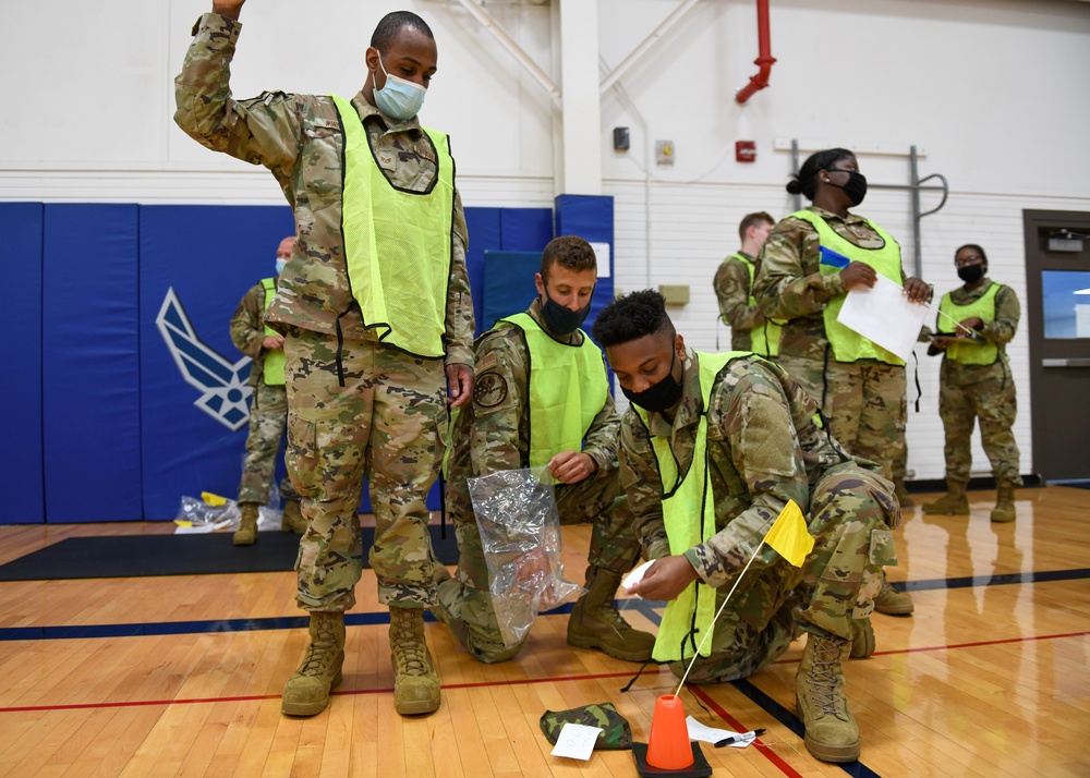 Annual Tour helps 910th’s services section remain combat-ready