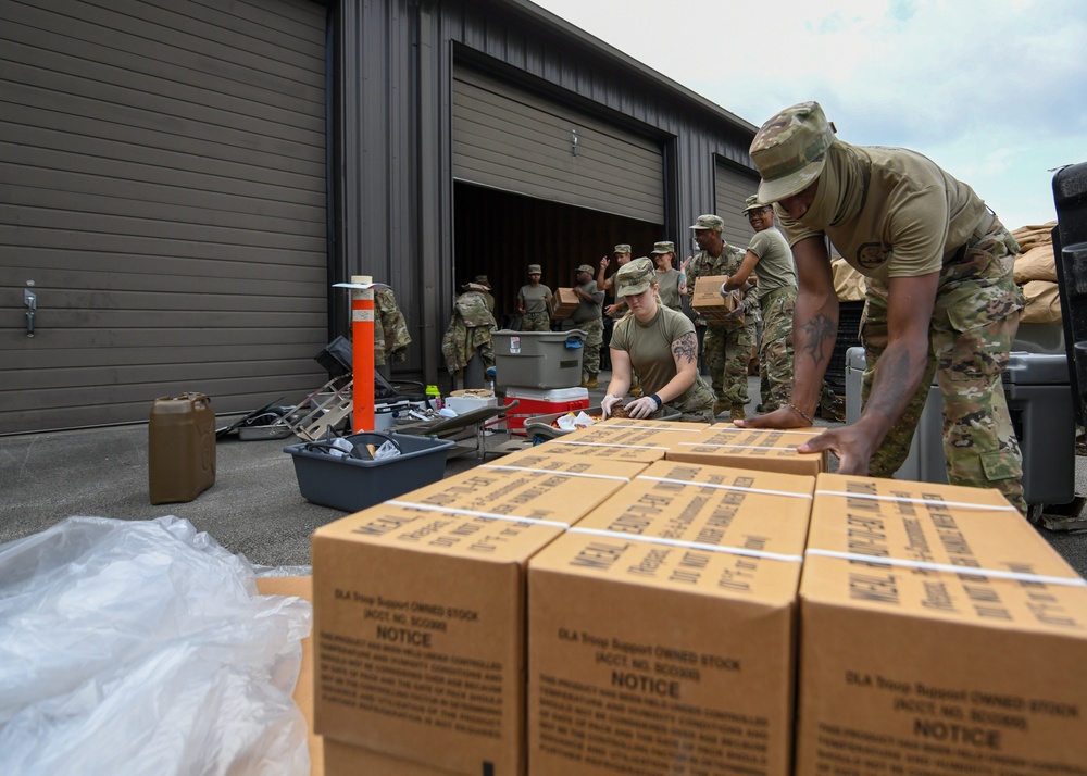 DVIDS - Images - Annual Tour helps 910th’s services section remain ...