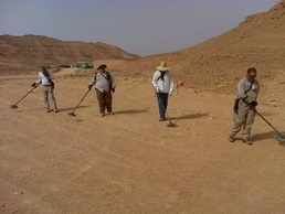 DTRA’s Cooperative Threat Reduction Historic Mission in Libya