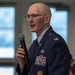 Col. Timothy Grady promotion ceremony