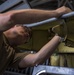 121 ARW sheet metal technicians perform maintenance