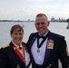 Meet a married couple who serve together in 1st TSC