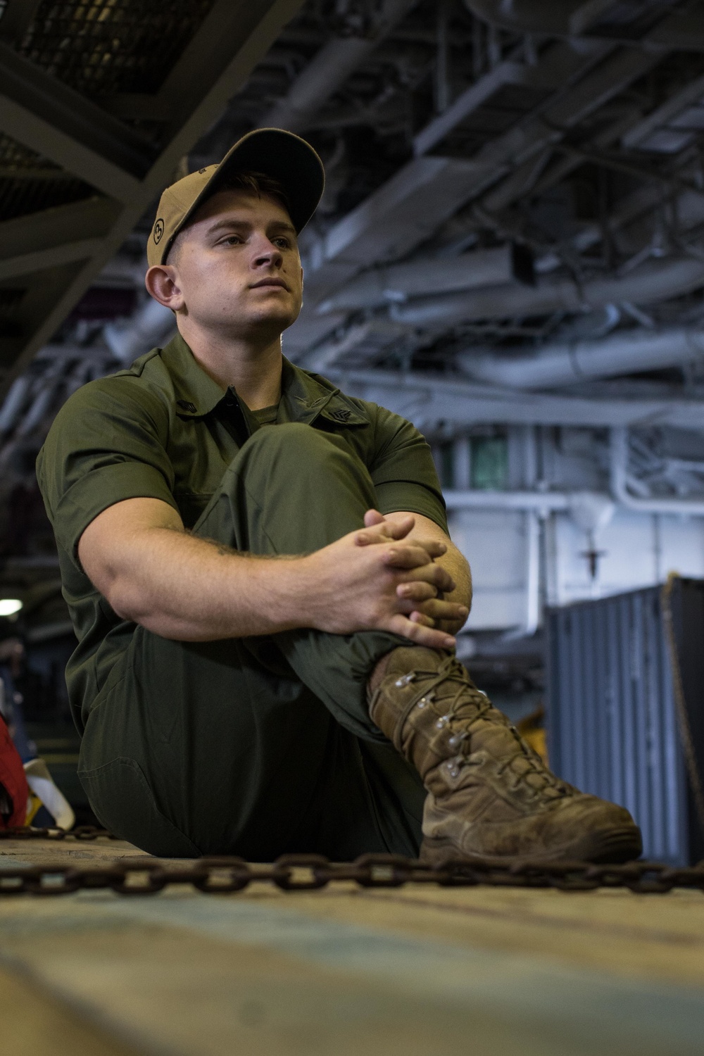 Marines and Sailors Conduct LCAC Operations During LSE 2021