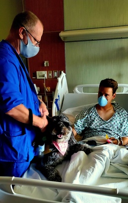 Battlebuddies: Brightening People’s Day one paw at a time