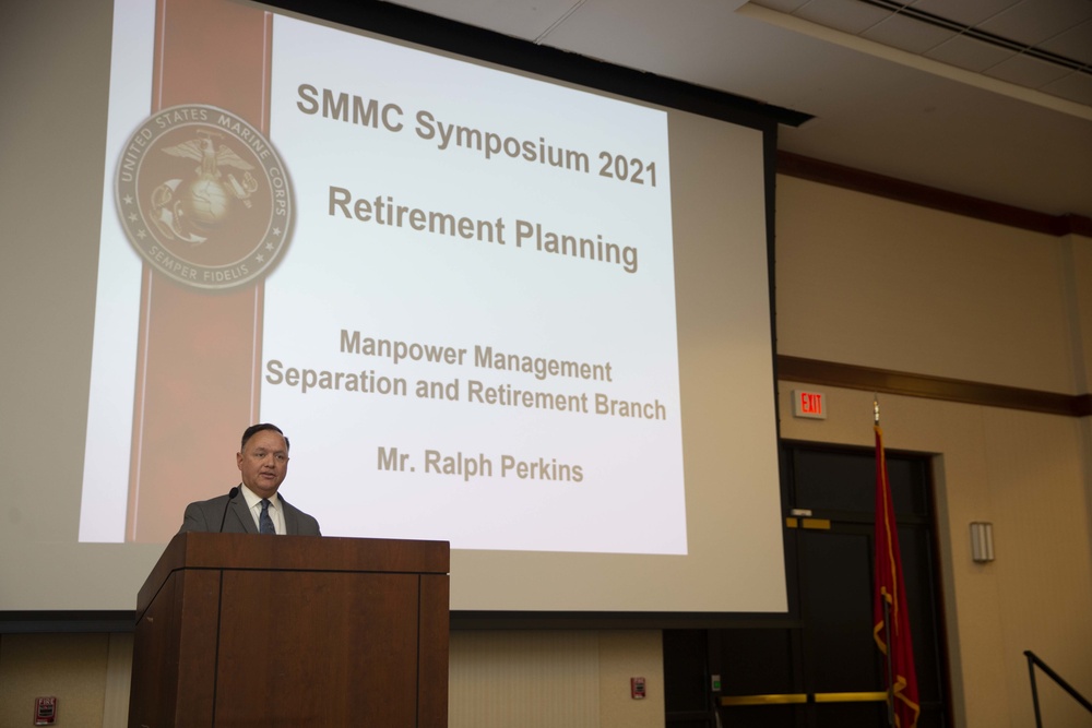Top Enlisted Marine hosts Senior Enlisted Symposium