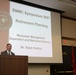 Top Enlisted Marine hosts Senior Enlisted Symposium