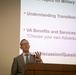 Top Enlisted Marine hosts Senior Enlisted Symposium