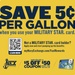 Customers Can Receive Five Cent Discount at NEX Gas Pump