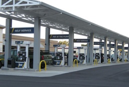 Customers Can Receive Five Cent Discount at NEX Gas Pump