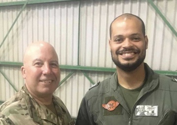 106th Rescue Wing participates in exercise ASAREX 2021