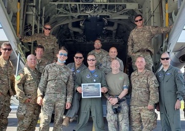 106th Rescue Wing participates in exercise ASAREX 2021