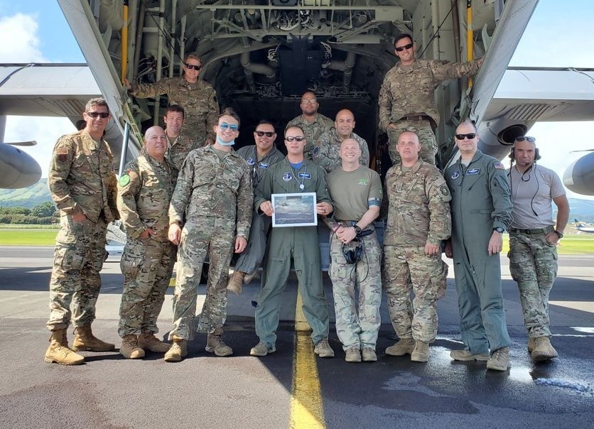 106th Rescue Wing participates in exercise ASAREX 2021