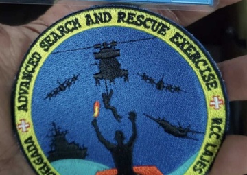 106th Rescue Wing participates in exercise ASAREX 2021