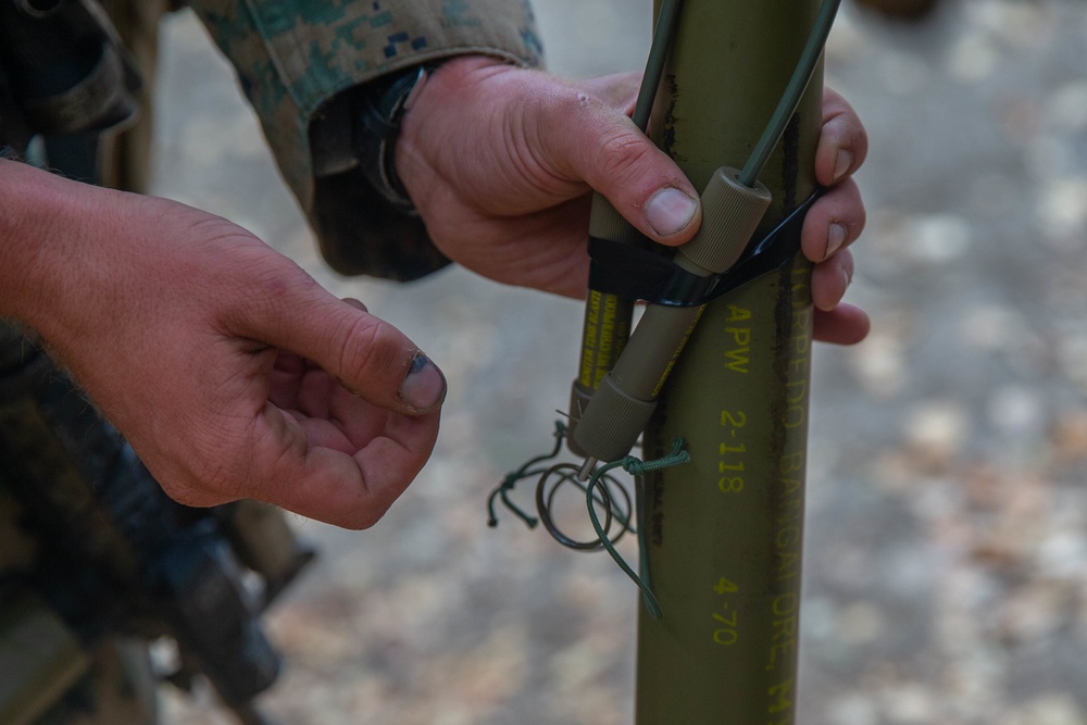 Sapper Leaders Course