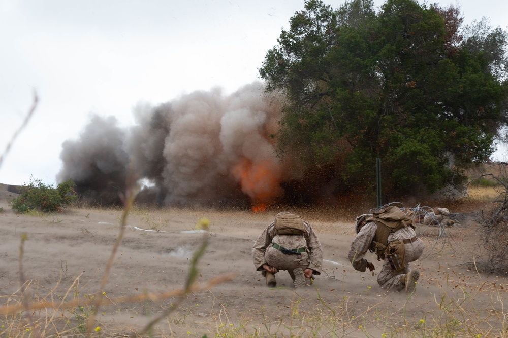 Sapper Leaders Course