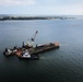 Historic number of dredges ready Charleston for future, larger ships