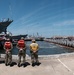 USS Mahan returns to Homeport after Deployment