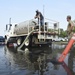 366th Civil Engineer Squadron Dirt Boys aid in Flood Recovery