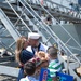 USS Mahan returns to Homeport after Deployment