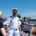 USS Mahan returns to Homeport after Deployment