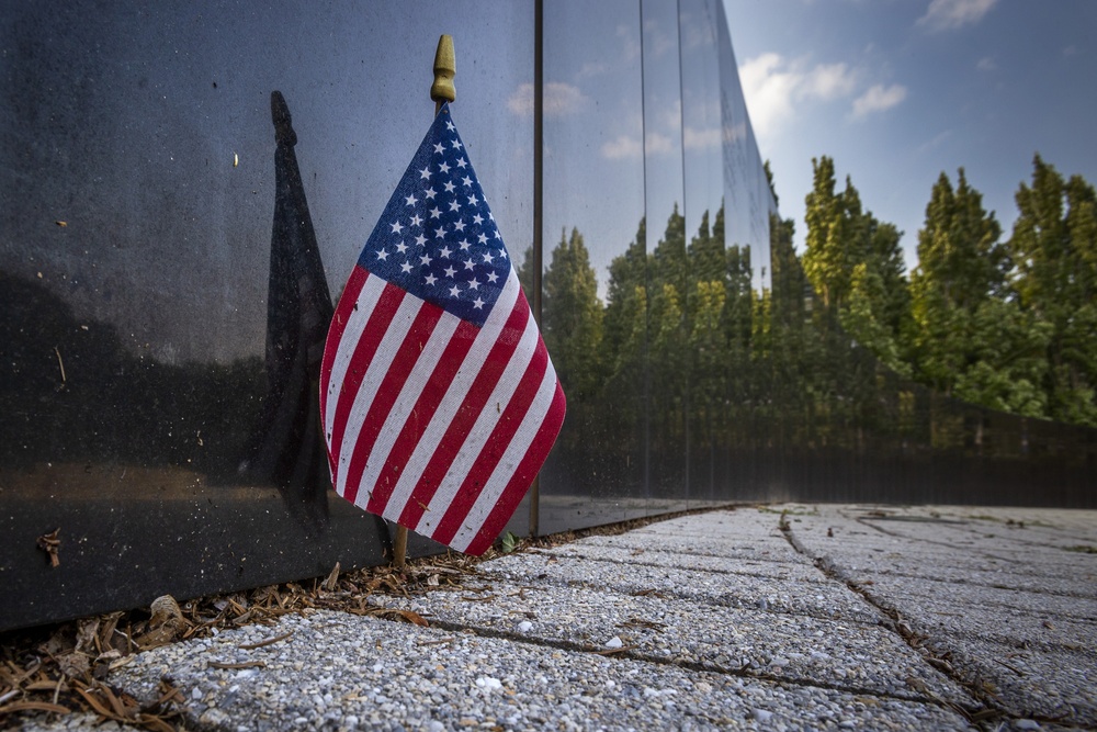 New Jersey Vietnam Veterans’ Memorial