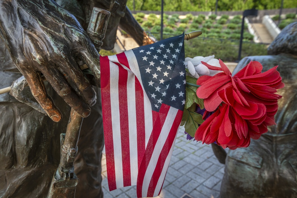 New Jersey Vietnam Veterans’ Memorial