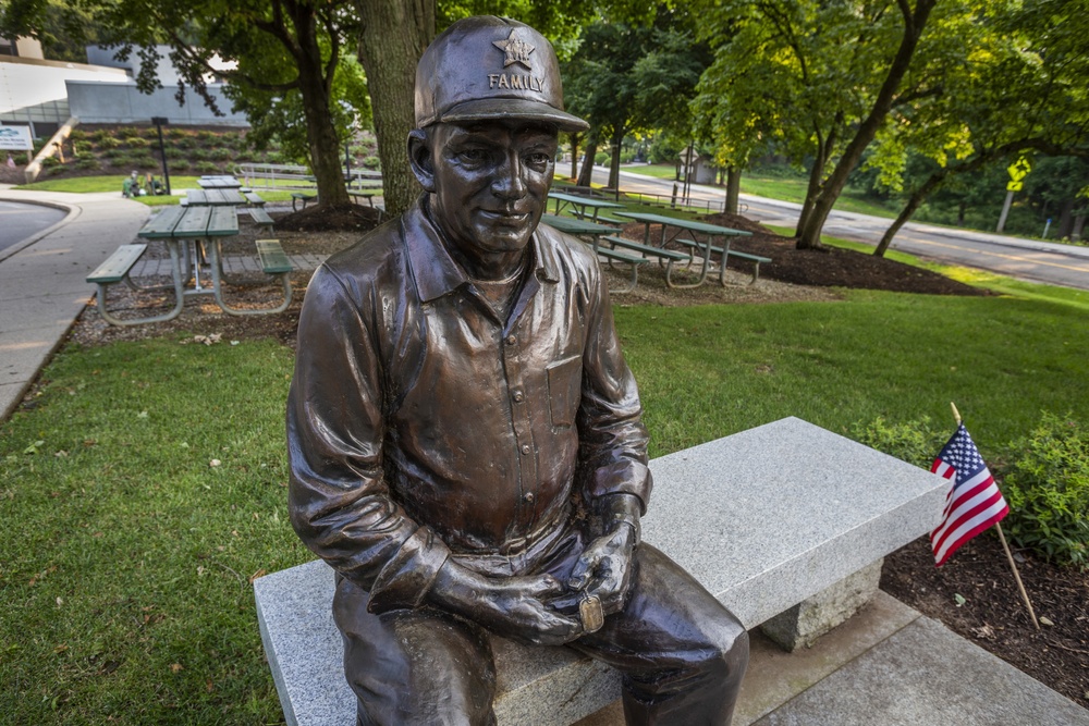 New Jersey Vietnam Veterans’ Memorial