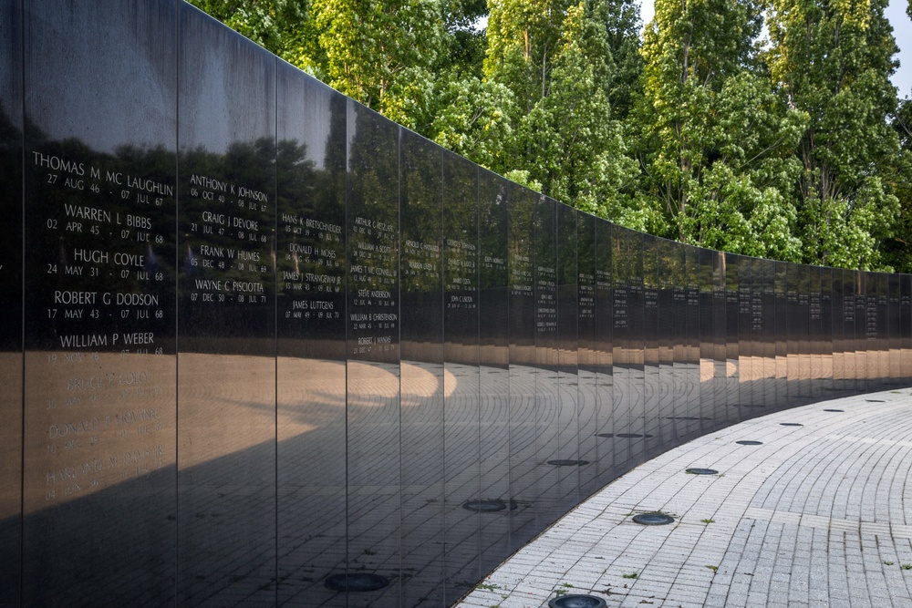 New Jersey Vietnam Veterans’ Memorial