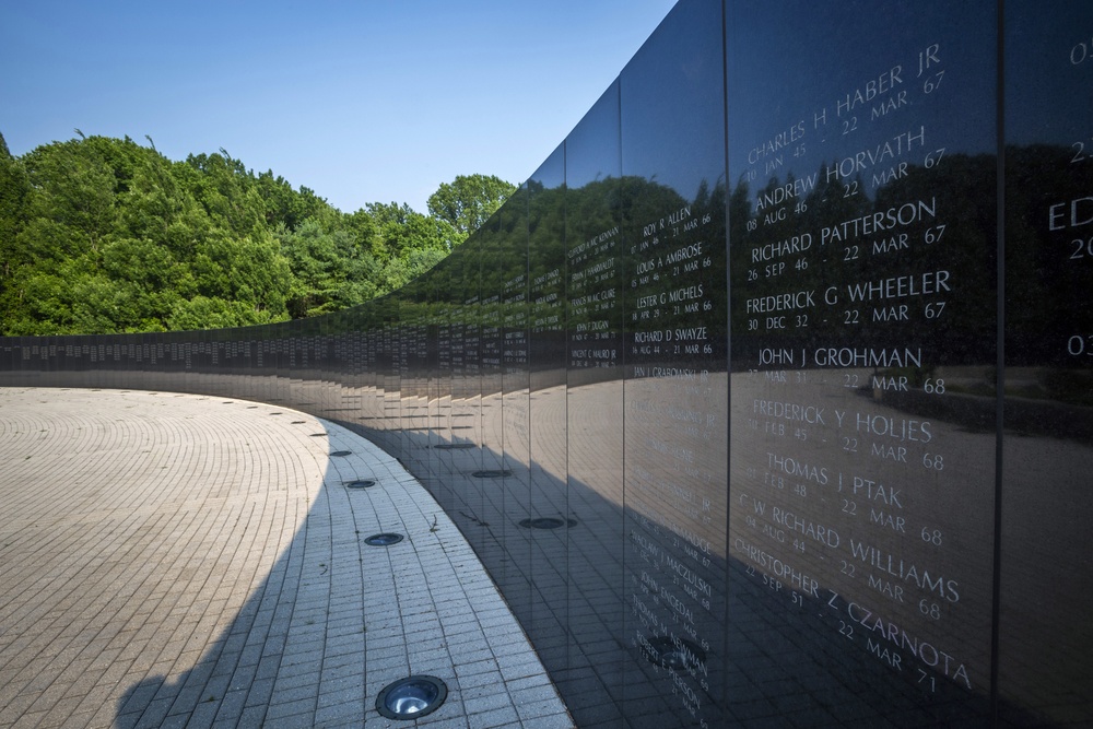 New Jersey Vietnam Veterans’ Memorial