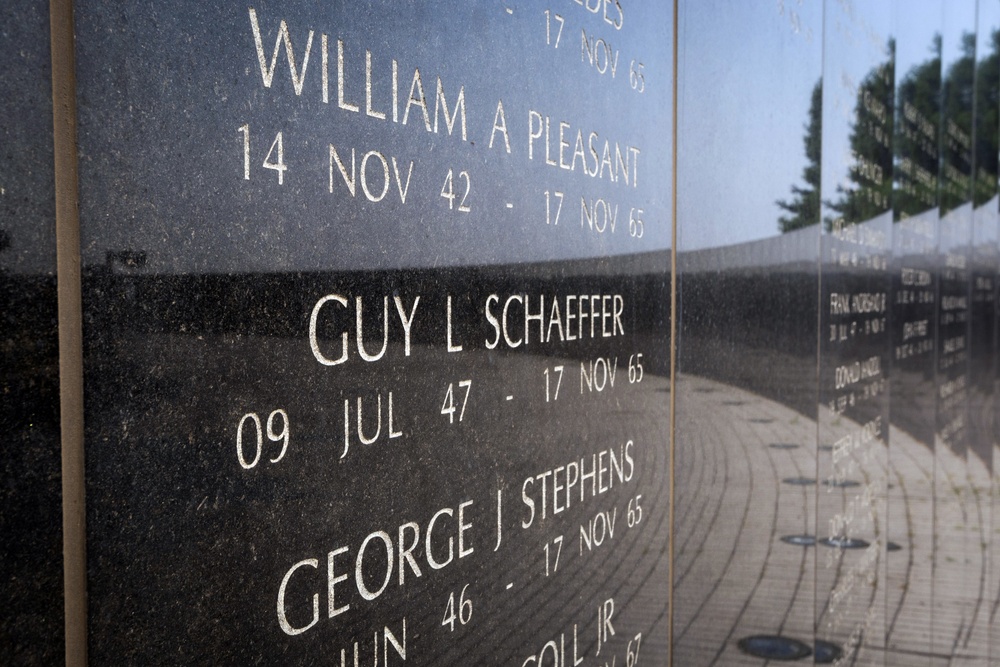 New Jersey Vietnam Veterans’ Memorial