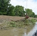 Clearing &amp; Snagging Unit Leads Memphis District Revetment