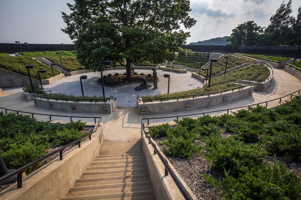 New Jersey Vietnam Veterans’ Memorial