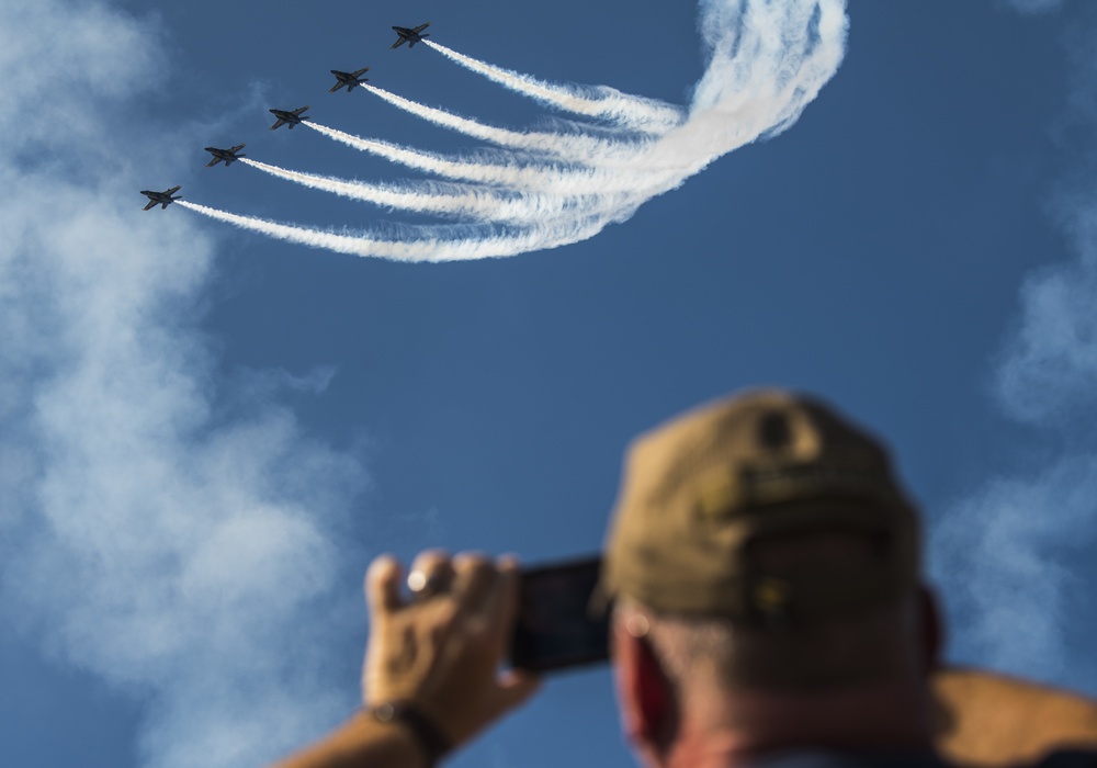 2021 Arctic Lightning Airshow