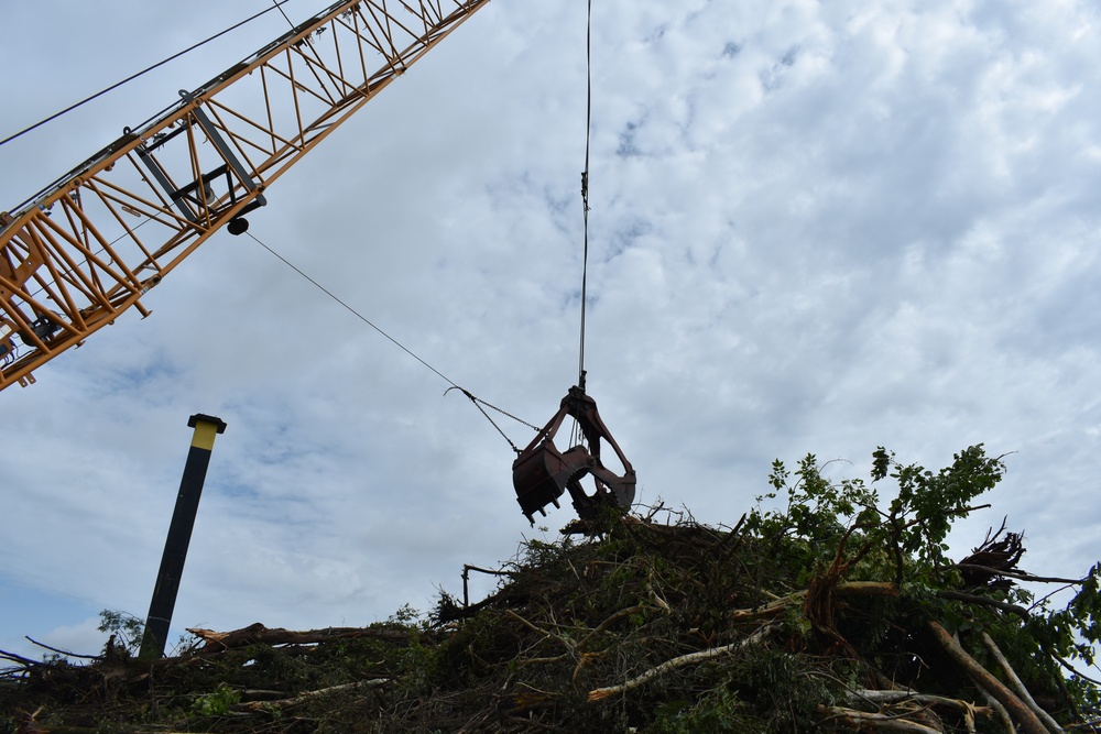 Clearing and Snagging Leads Memphis District Revetment