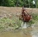 Clearing and Snagging Leads Memphis District Revetment