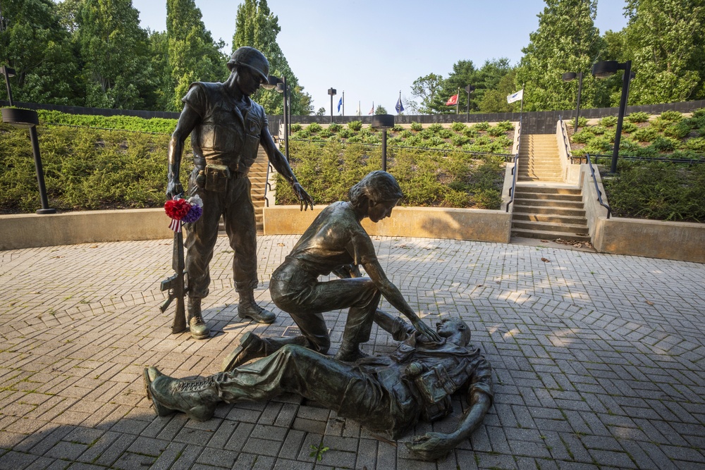 New Jersey Vietnam Veterans’ Memorial