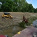 Clearing and Snagging Leads Memphis District Revetment