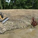 Clearing and Snagging Leads Memphis District Revetment