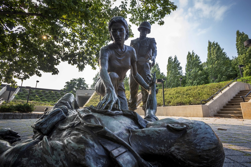 New Jersey Vietnam Veterans’ Memorial